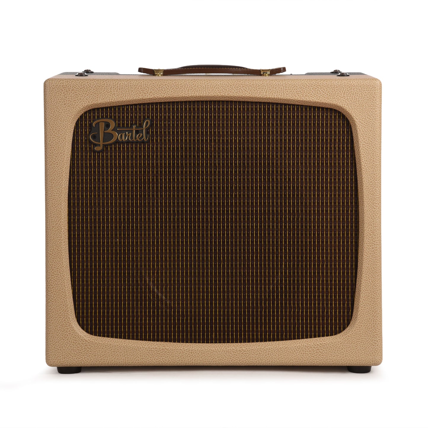 Bartel Sugarland 12W 1x12 Combo w/ Fane Alnico A60 Speaker Two-tone Ivory & Green Amps / Guitar Amps / Guitar Combos