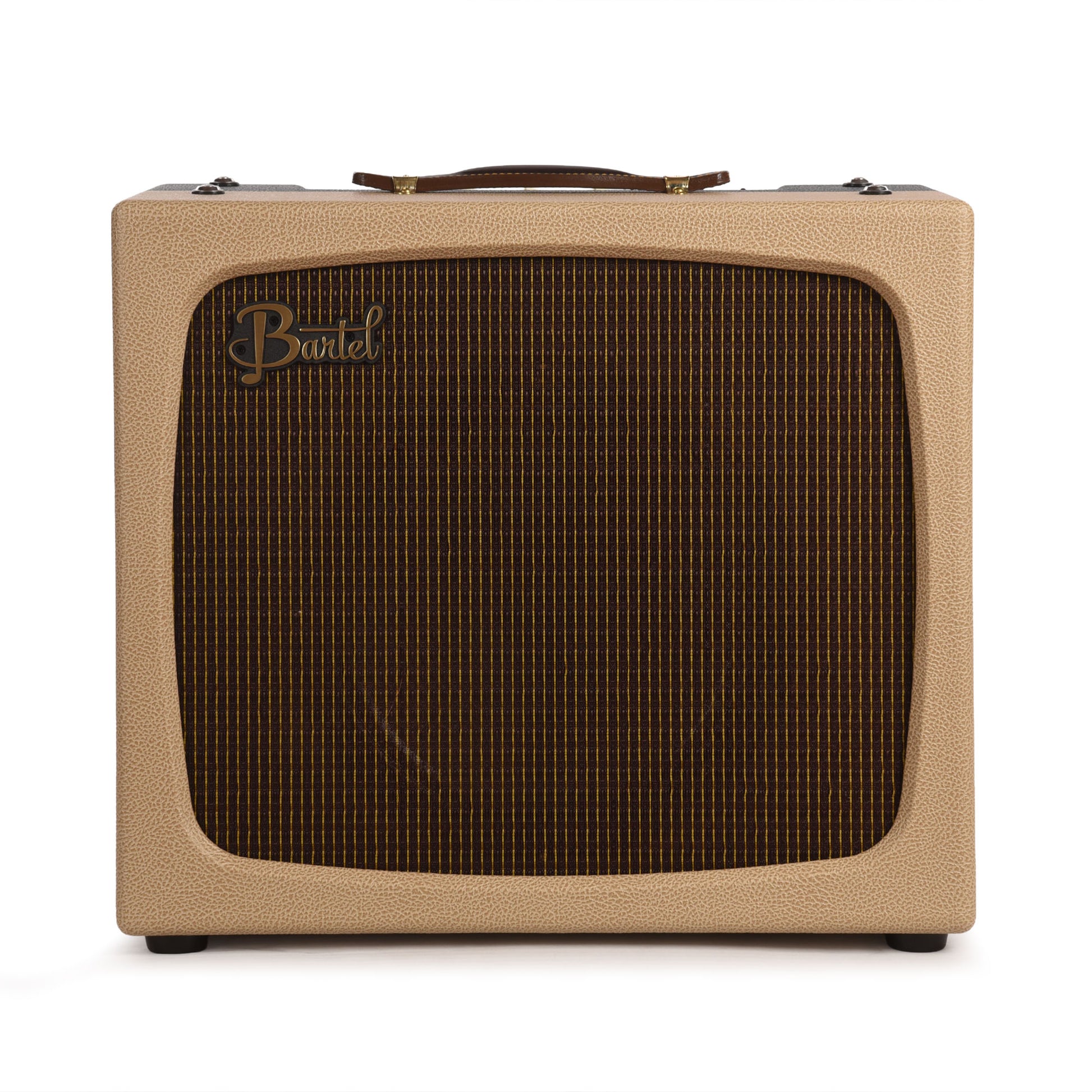 Bartel Sugarland 12W 1x12 Combo w/ Fane Alnico A60 Speaker Two-tone Ivory & Green Amps / Guitar Amps / Guitar Combos