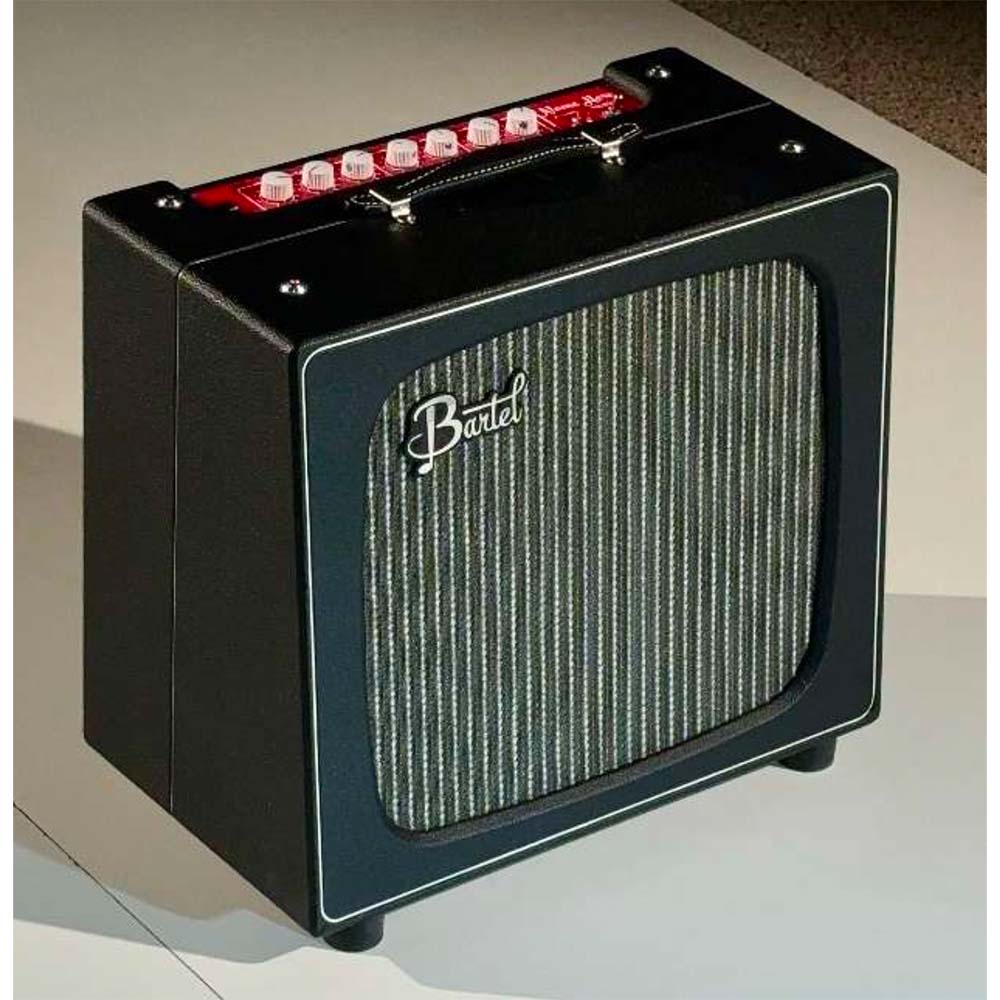 Bartel Swingland 3w 1x12 Tube Guitar Combo Amp Vintage Black Amps / Guitar Amps / Guitar Combos