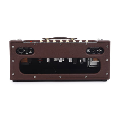 Bartel Roseland 45w Head Ivory/Brown Tolex w/Reverb & Tremolo Amps / Guitar Amps / Guitar Heads