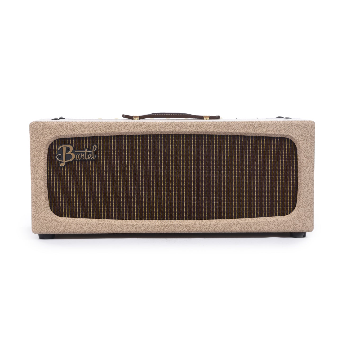 Bartel Roseland 45w Head Ivory/Brown Tolex w/Reverb & Tremolo Amps / Guitar Amps / Guitar Heads