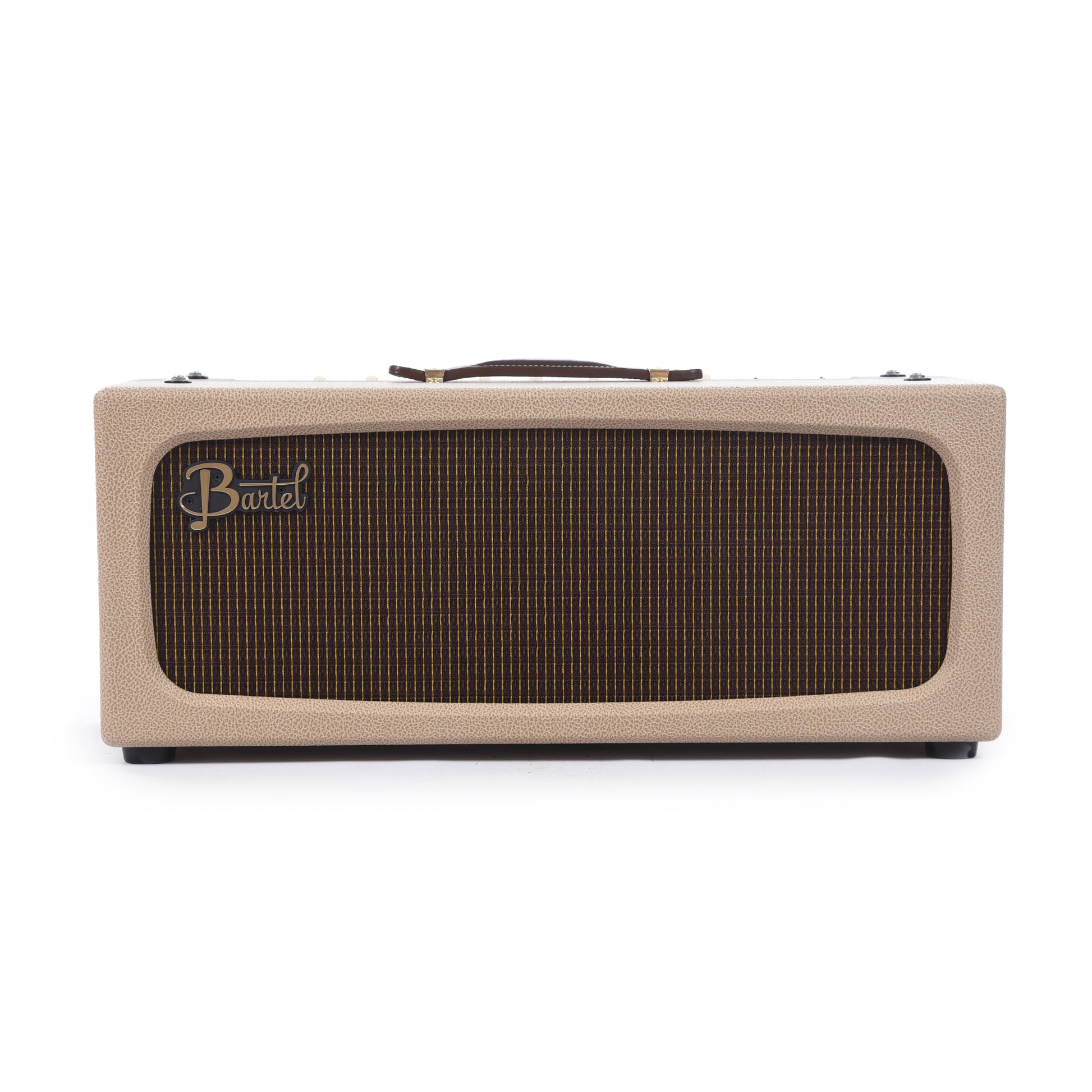 Bartel Roseland 45w Head Ivory/Brown Tolex w/Reverb & Tremolo Amps / Guitar Amps / Guitar Heads