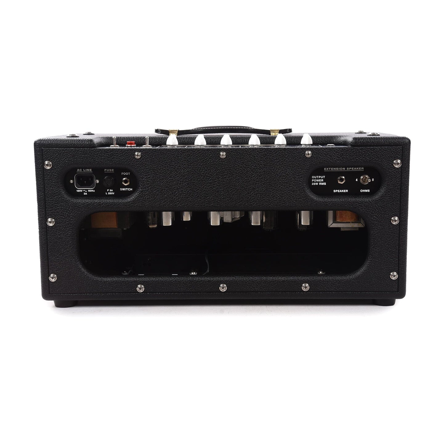 Bartel Starwood 28W Head Black Tolex w/Reverb Amps / Guitar Heads