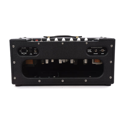 Bartel Starwood 28W Head Black Tolex w/Reverb Amps / Guitar Heads