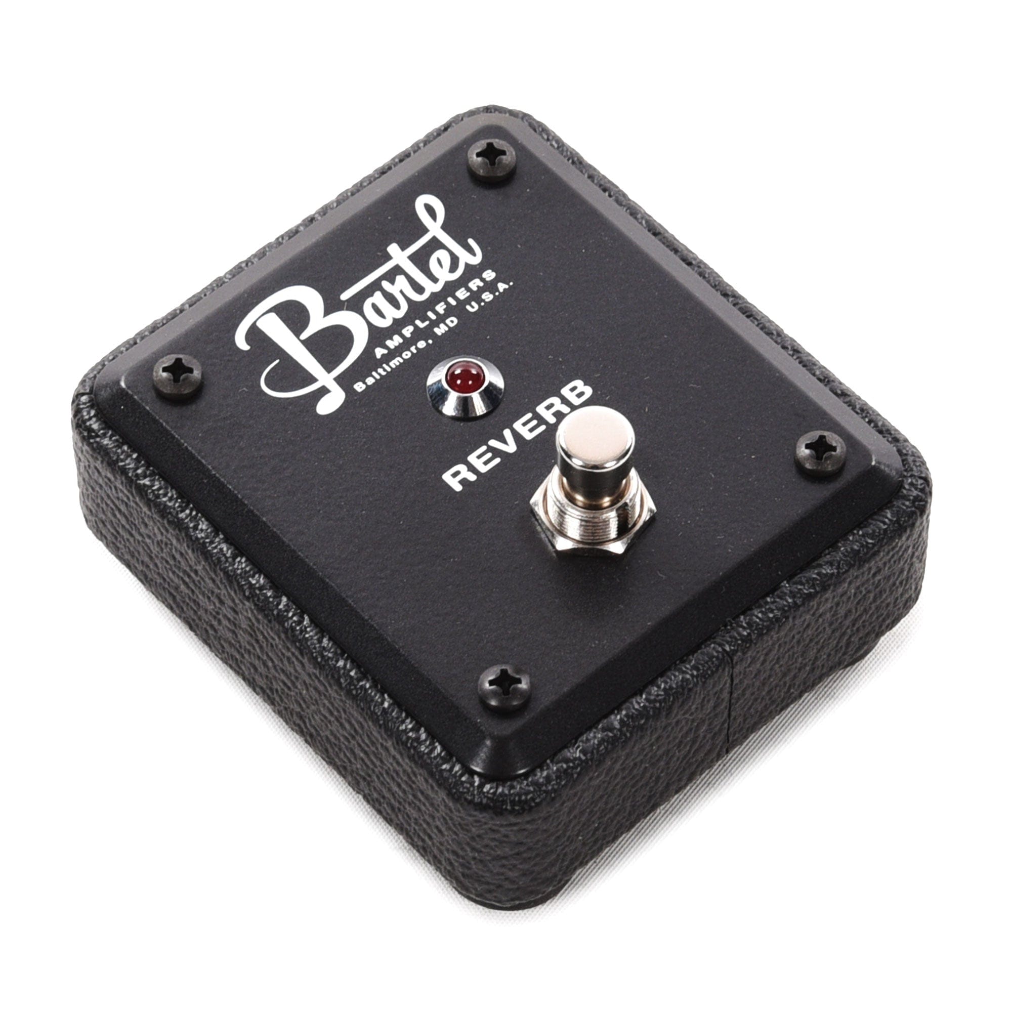 Bartel Starwood 28W Head Black Tolex w/Reverb Amps / Guitar Heads