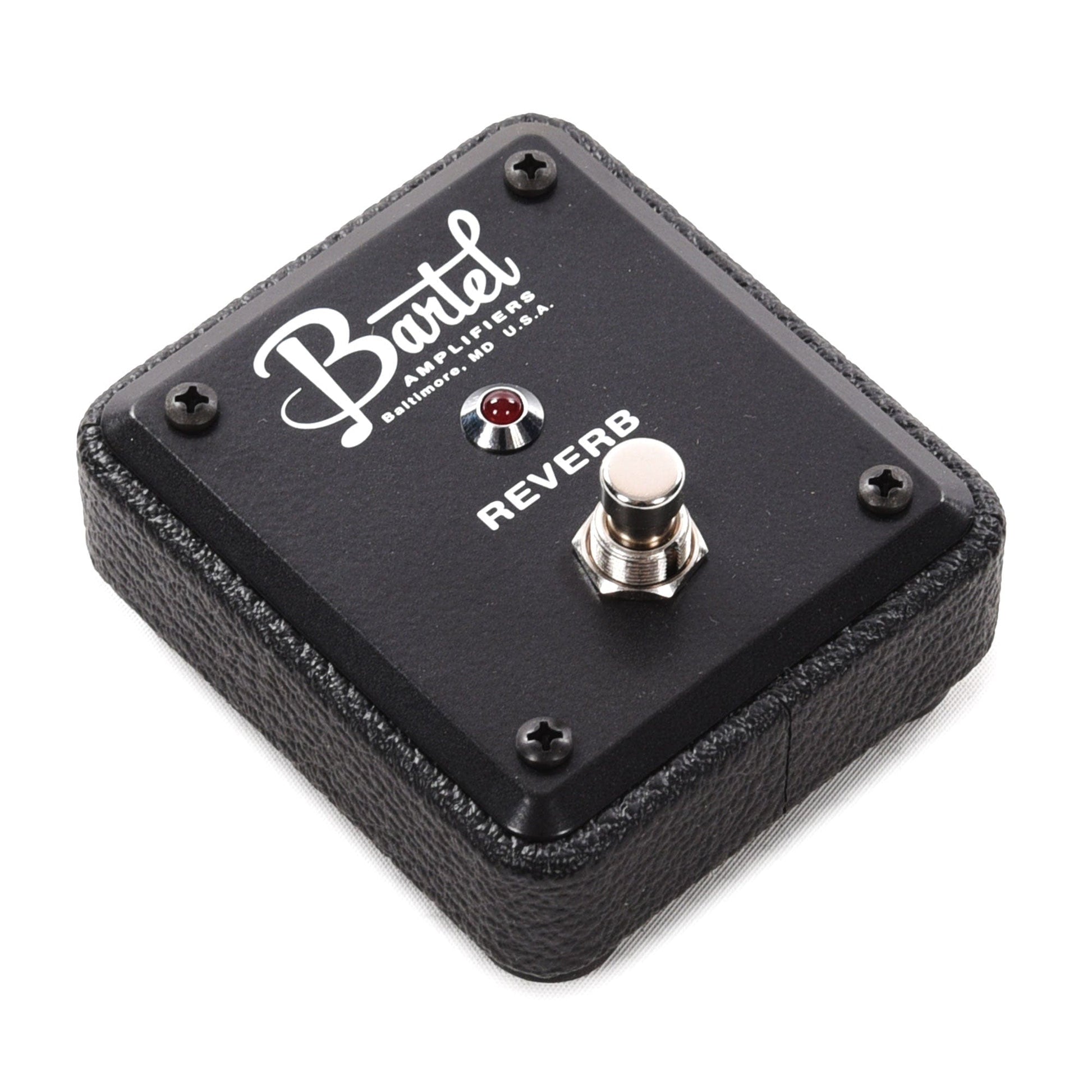 Bartel Starwood 28W Head Black Tolex w/Reverb Amps / Guitar Heads