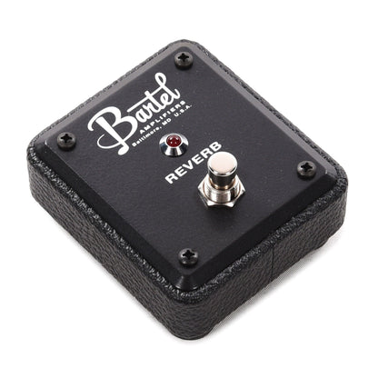 Bartel Starwood 28W Head Black Tolex w/Reverb Amps / Guitar Heads