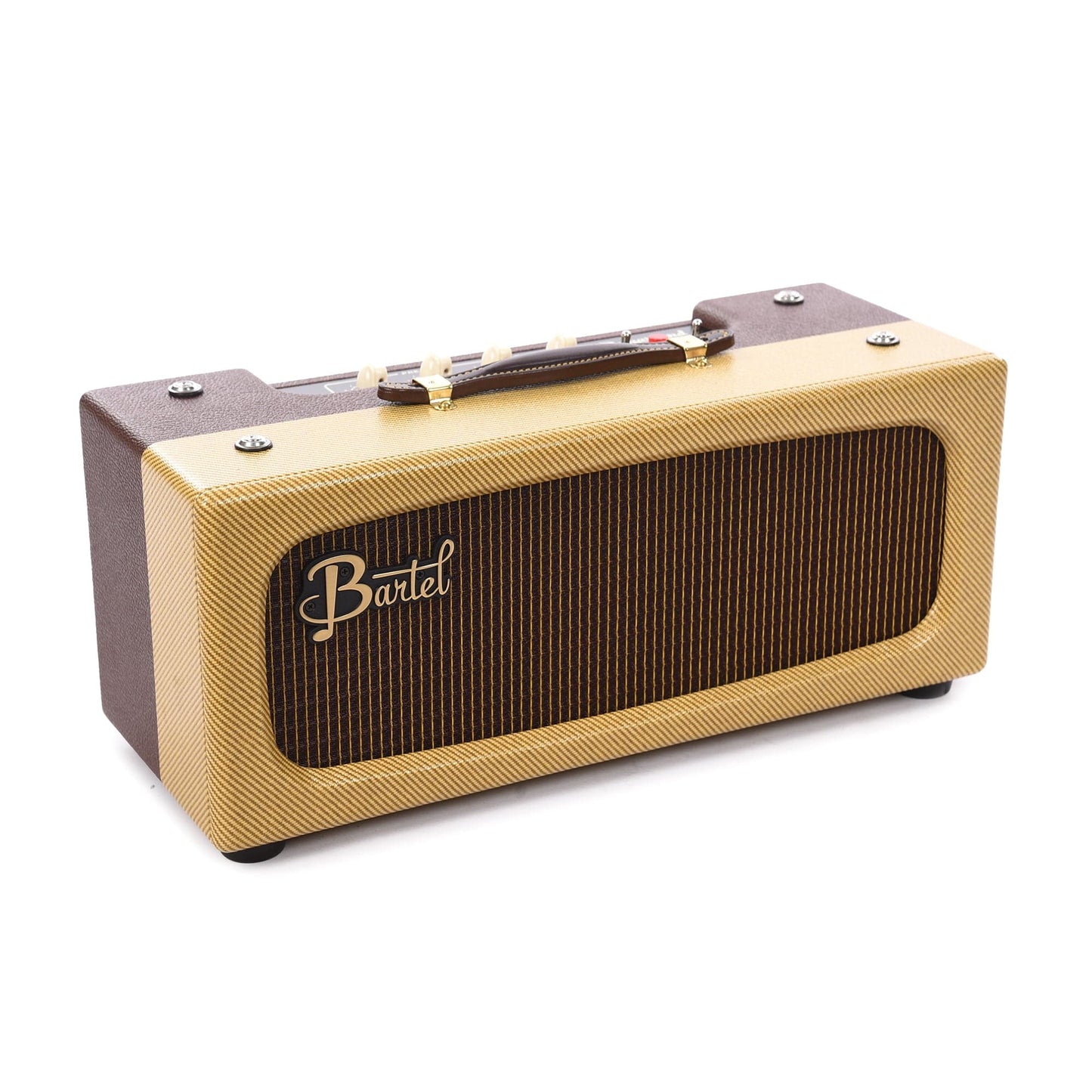 Bartel Sugarland 12w Head Tweed Amps / Guitar Heads