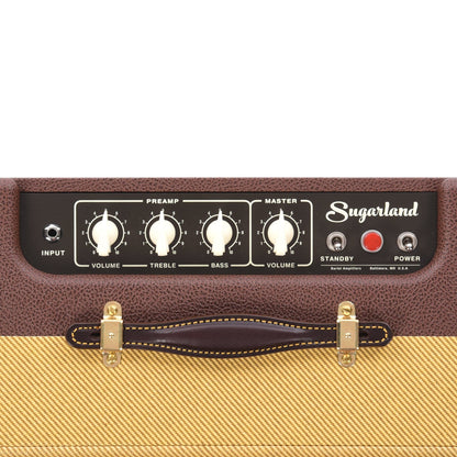 Bartel Sugarland 12w Head Tweed Amps / Guitar Heads