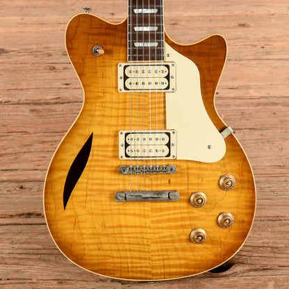 Bartlett Retrospec Iced Tea Sunburst Electric Guitars