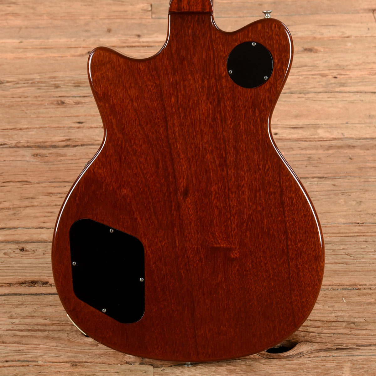 Bartlett Retrospec Iced Tea Sunburst Electric Guitars