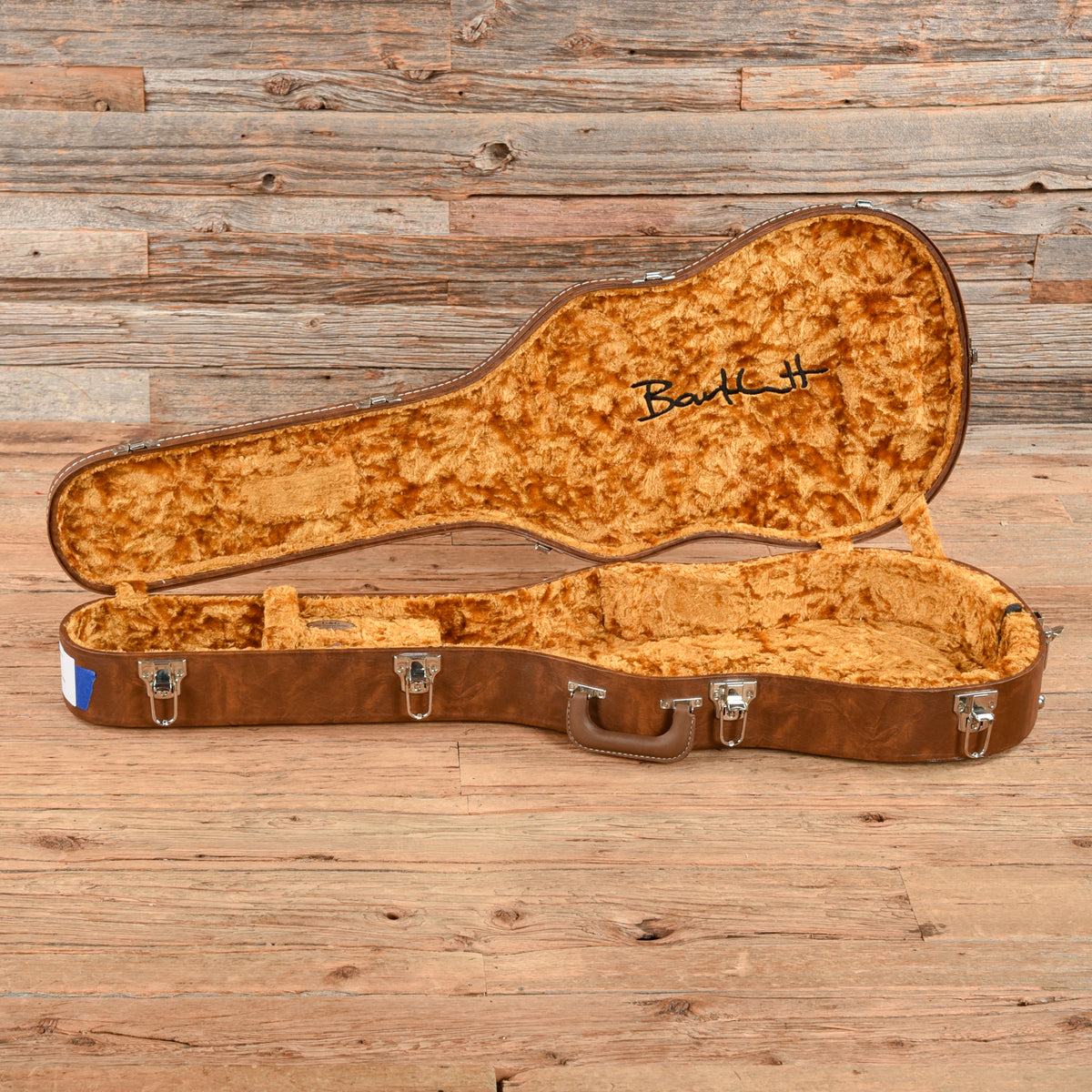Bartlett Retrospec Iced Tea Sunburst Electric Guitars