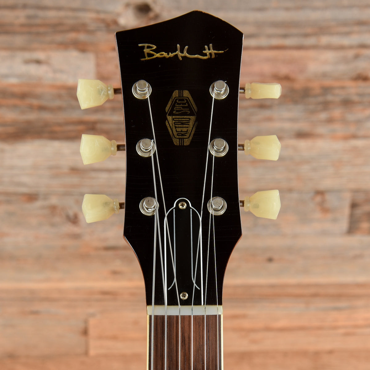 Bartlett Retrospec Iced Tea Sunburst Electric Guitars