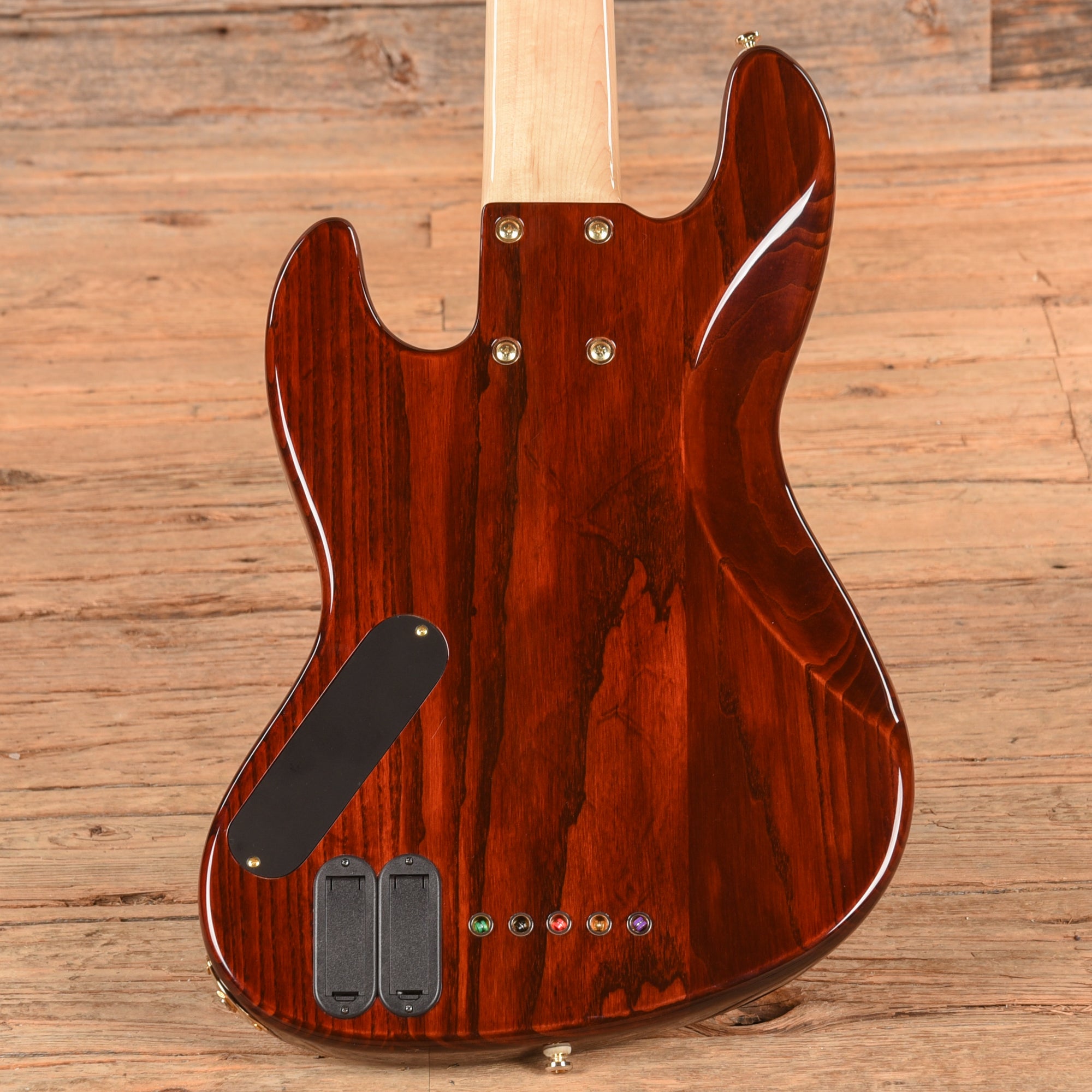 Bass Mods FH-1960 Sunburst – Chicago Music Exchange
