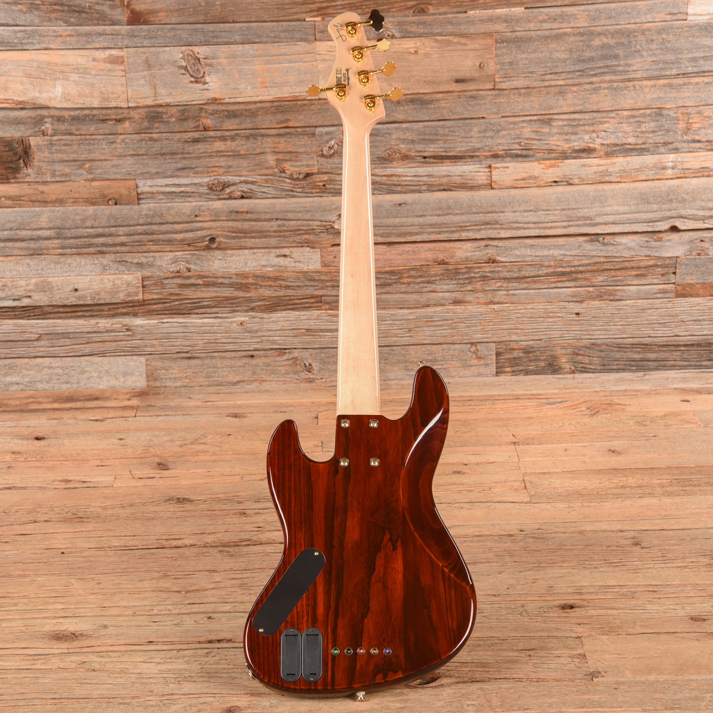 Bass Mods FH-1960 Sunburst Bass Guitars / 5-String or More
