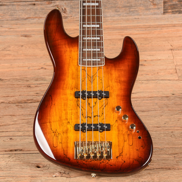 Bass Mods FH-1960 Sunburst – Chicago Music Exchange