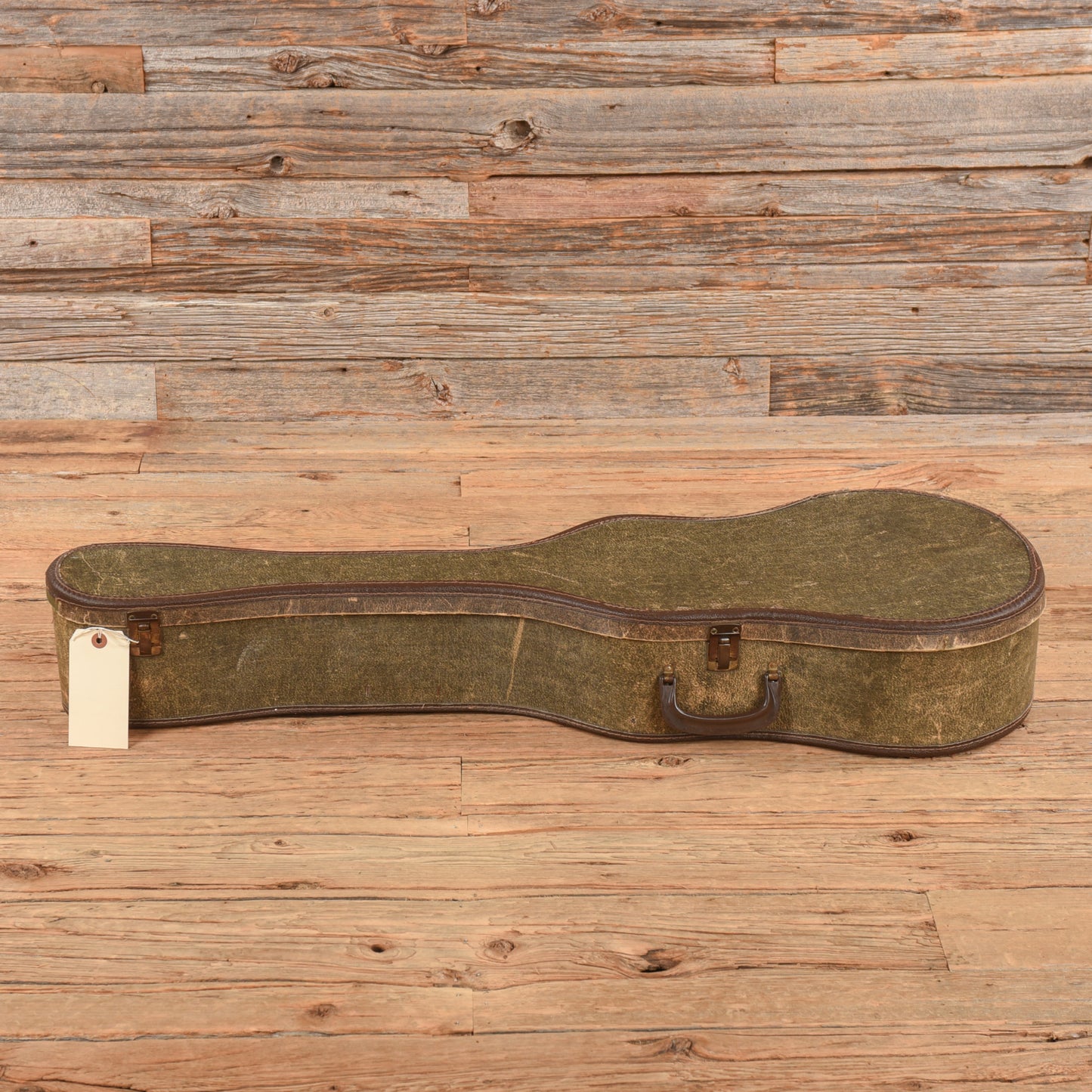 Bay State Model E Natural 1890s Acoustic Guitars / Classical