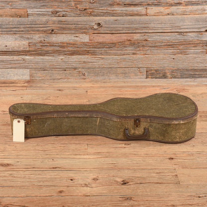 Bay State Model E Natural 1890s Acoustic Guitars / Classical