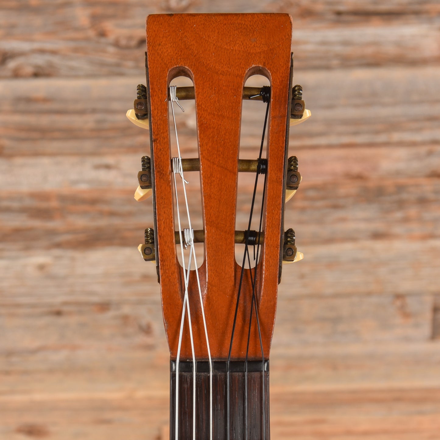 Bay State Model E Natural 1890s Acoustic Guitars / Classical