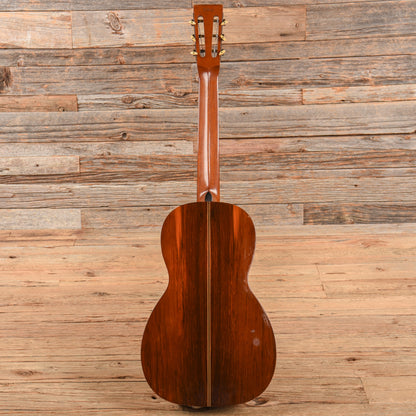 Bay State Model E Natural 1890s Acoustic Guitars / Classical