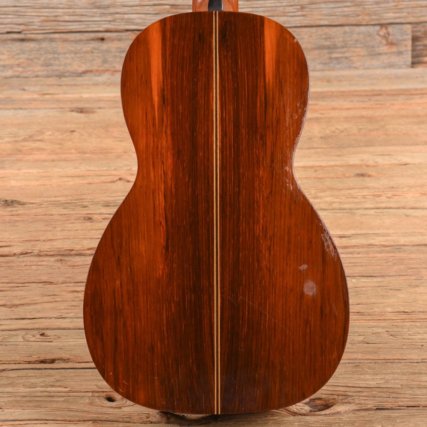 Bay State Model E Natural 1890s Acoustic Guitars / Classical