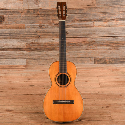 Bay State 201 Natural 1890s Acoustic Guitars / Concert