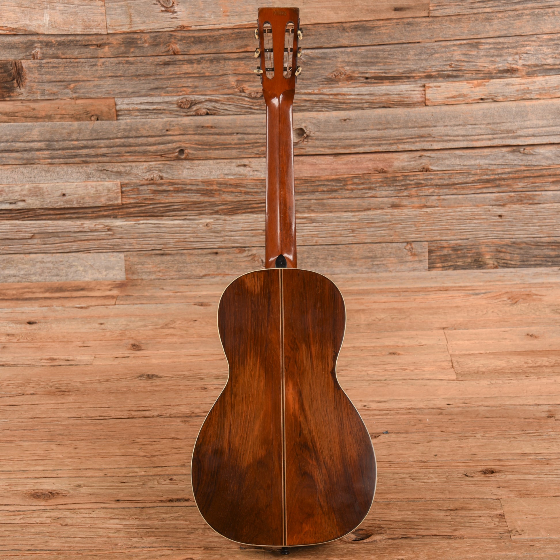 Bay State 201 Natural 1890s Acoustic Guitars / Concert