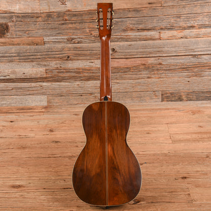 Bay State 201 Natural 1890s Acoustic Guitars / Concert