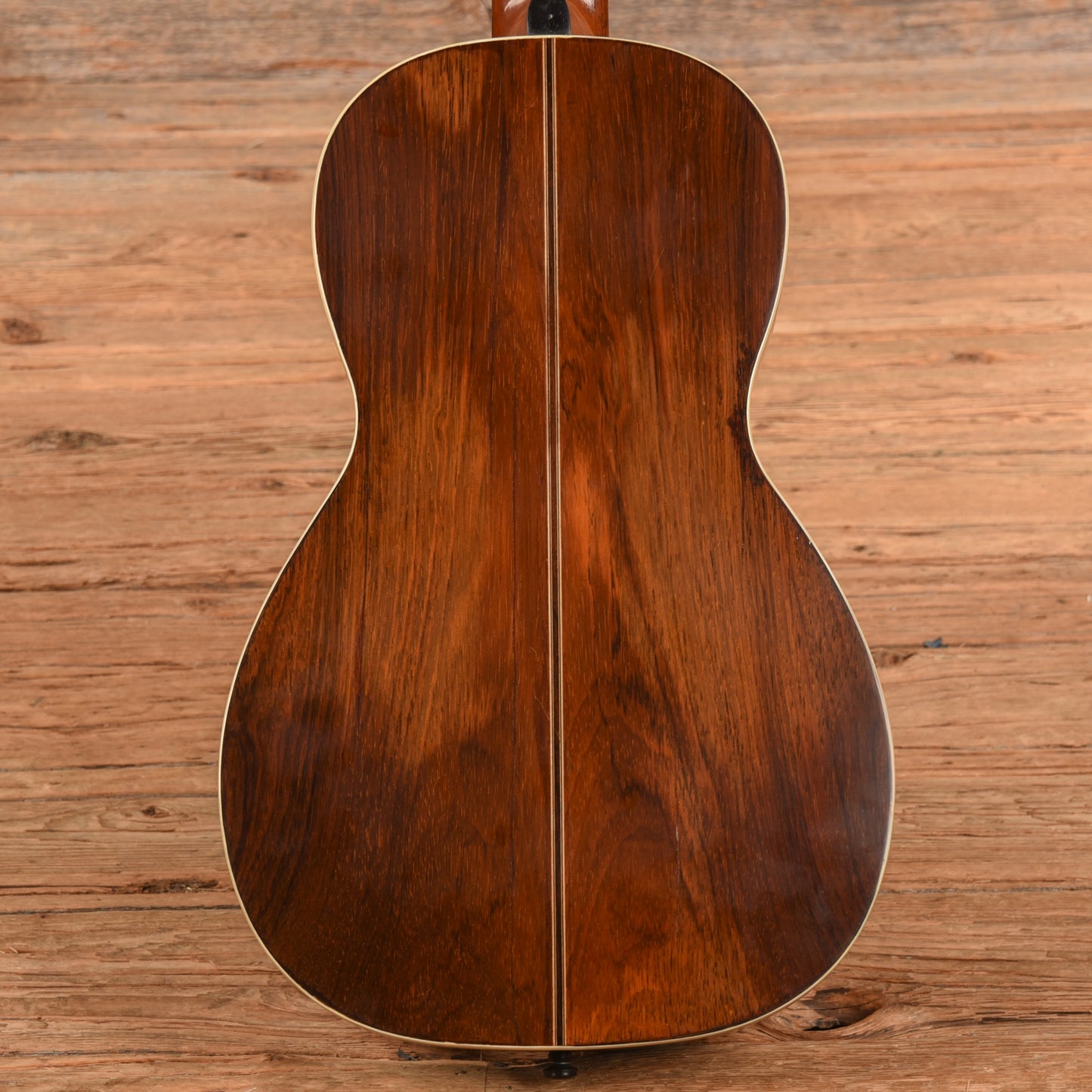 Bay State 201 Natural 1890s Acoustic Guitars / Concert