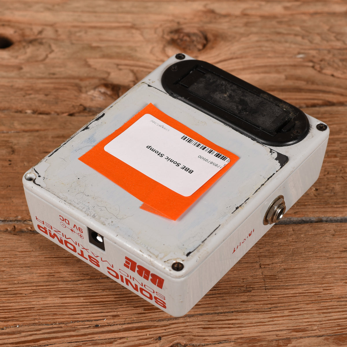 BBE Sonic Stomp Effect Pedals