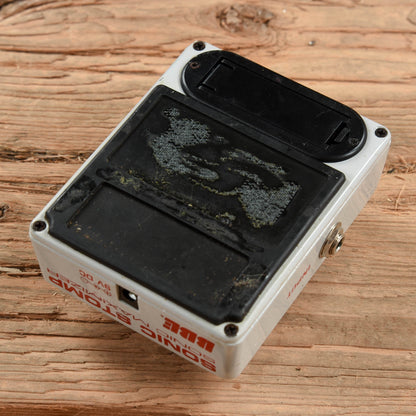 BBE Sonic Stomp Sonic Maximizer Effects and Pedals / EQ