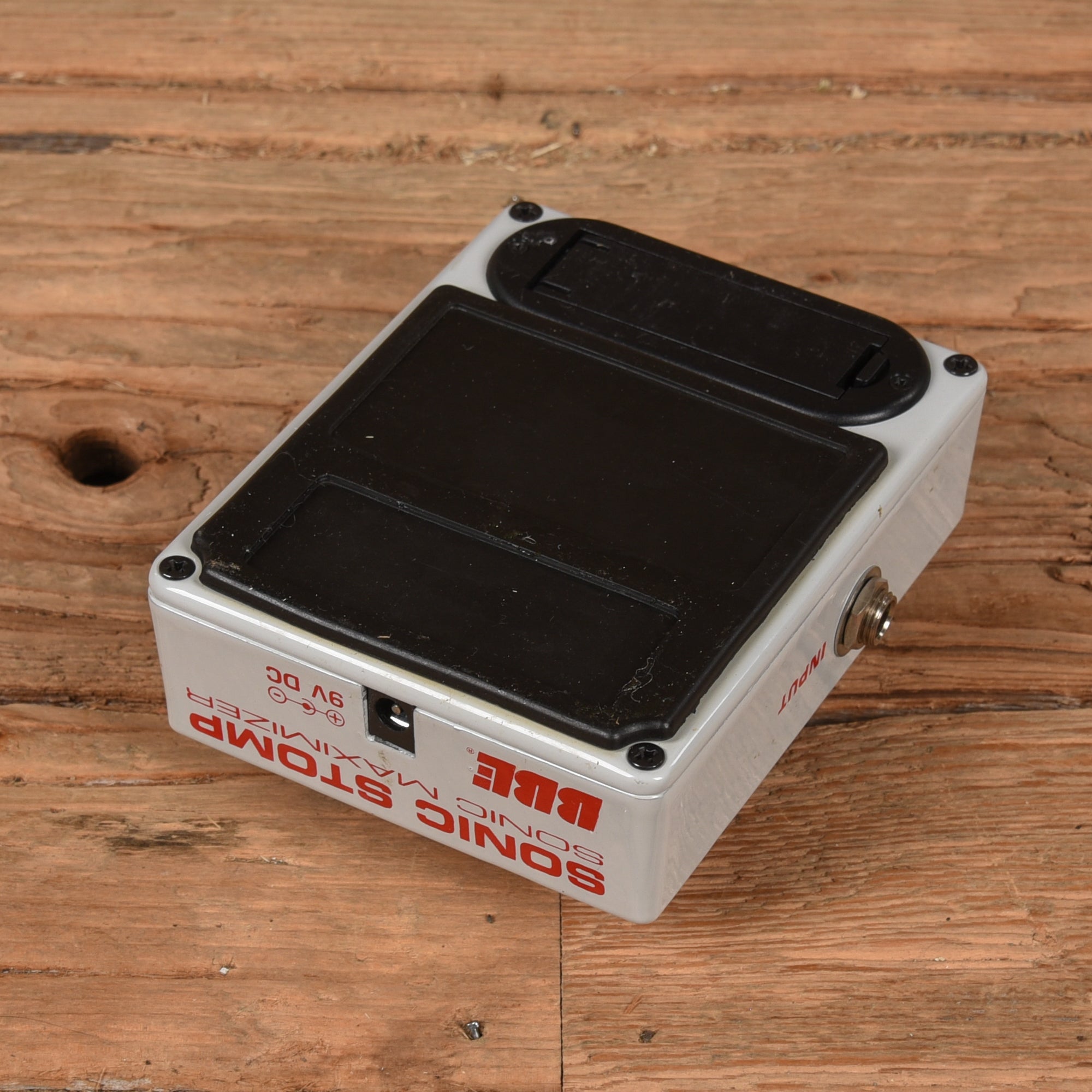 BBE Sonic Stomp Effects and Pedals / Overdrive and Boost