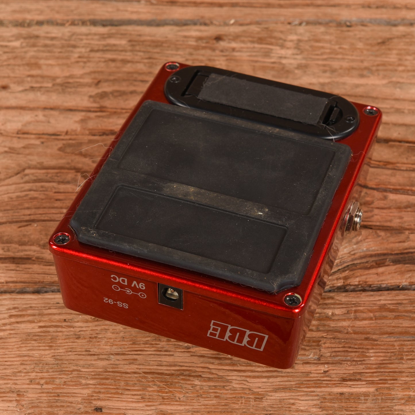BBE Sonic Stomp Sonic Maximizer Effects and Pedals / Overdrive and Boost