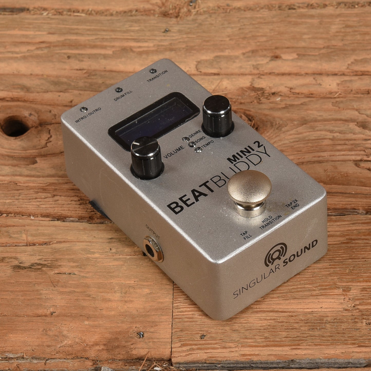 BeatBuddy Mini 2 Effects and Pedals / Loop Pedals and Samplers