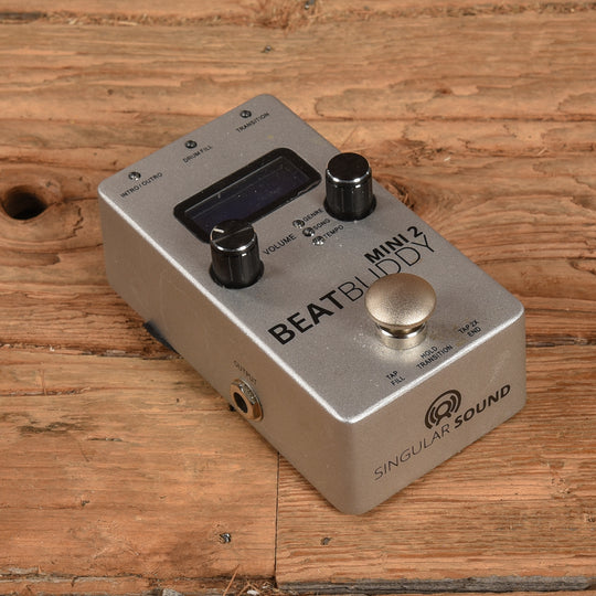 BeatBuddy Mini 2 Effects and Pedals / Loop Pedals and Samplers