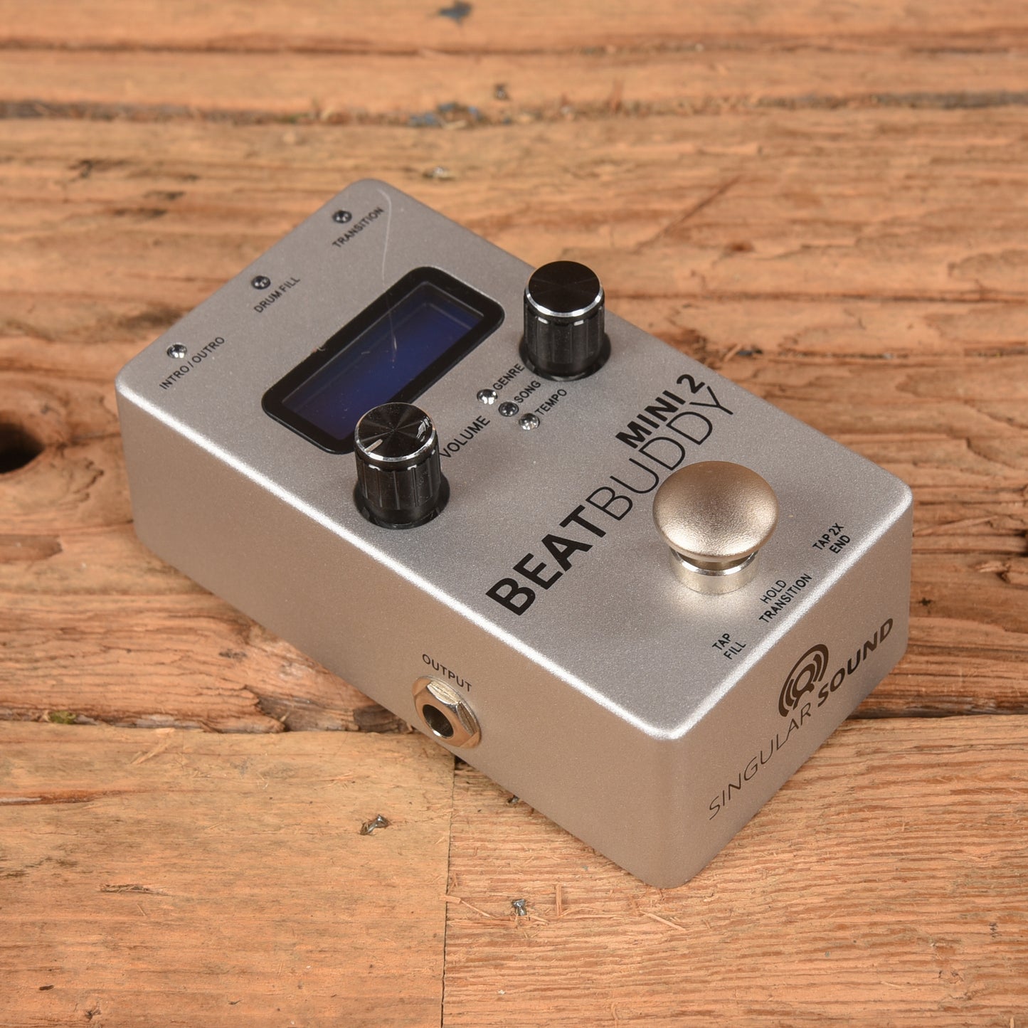 BeatBuddy Mini 2 Effects and Pedals / Loop Pedals and Samplers