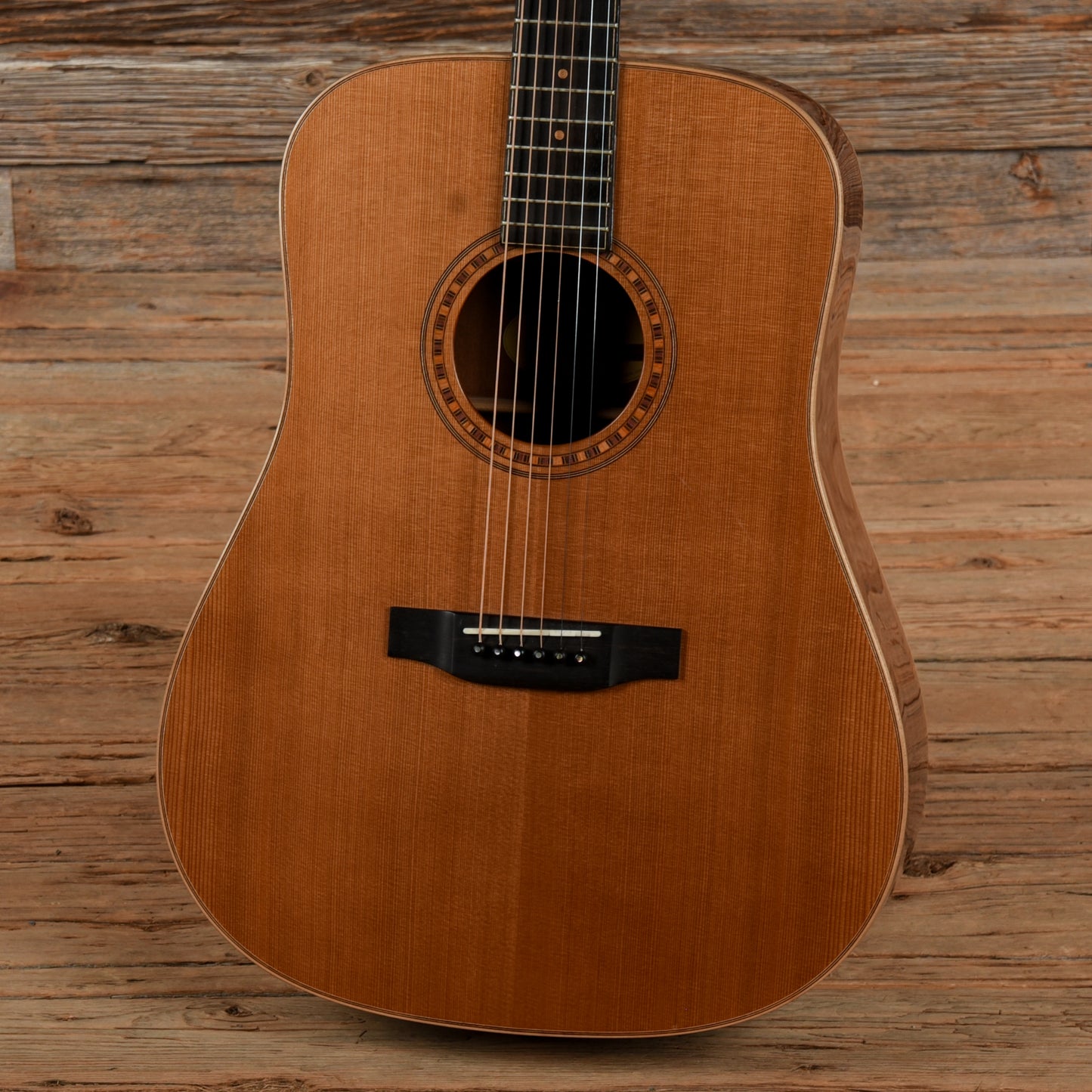 Bedell TB-17-G Natural Acoustic Guitars / Dreadnought
