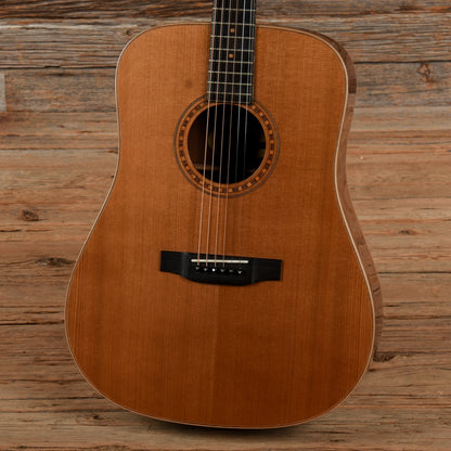 Bedell TB-17-G Natural Acoustic Guitars / Dreadnought