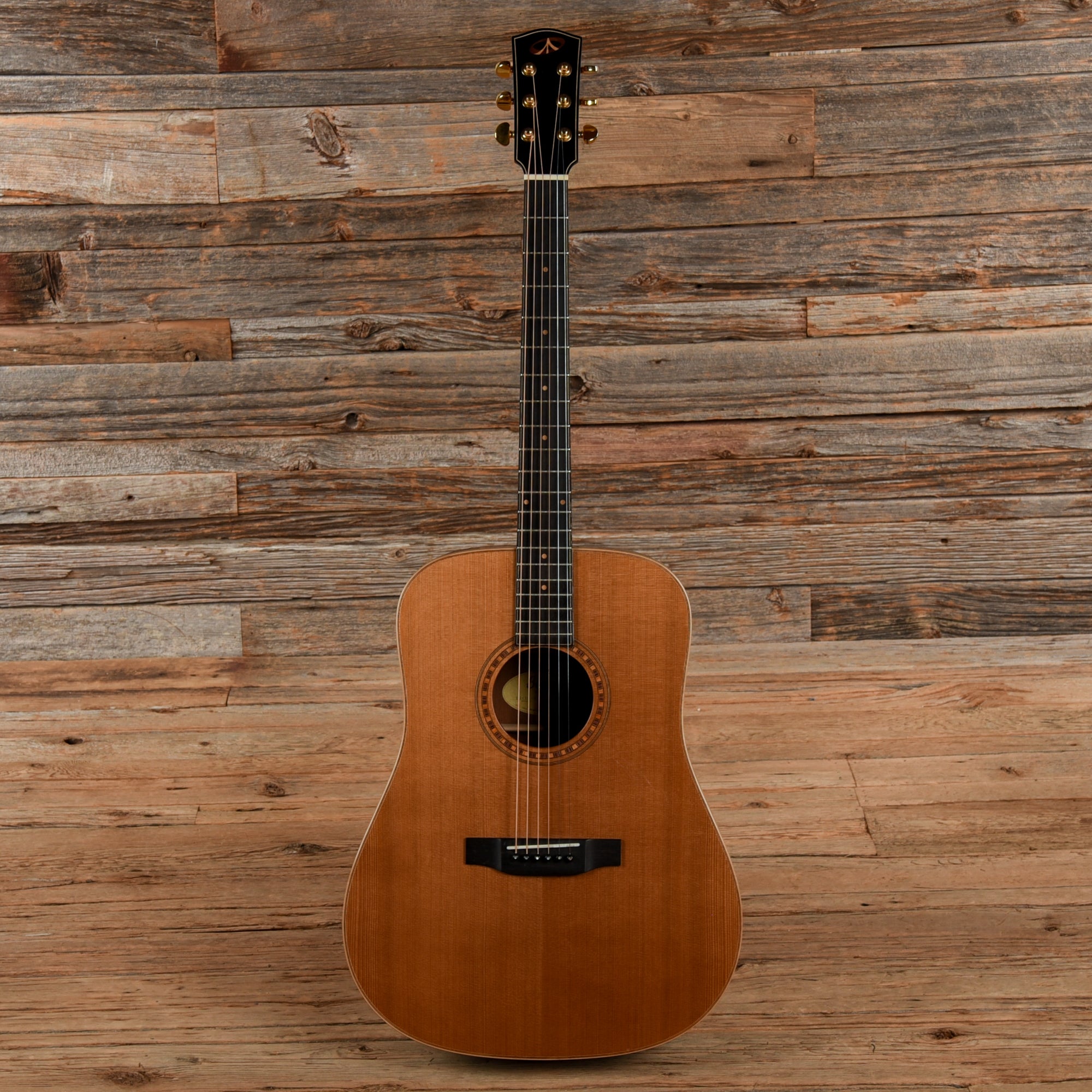 Bedell TB-17-G Natural Acoustic Guitars / Dreadnought