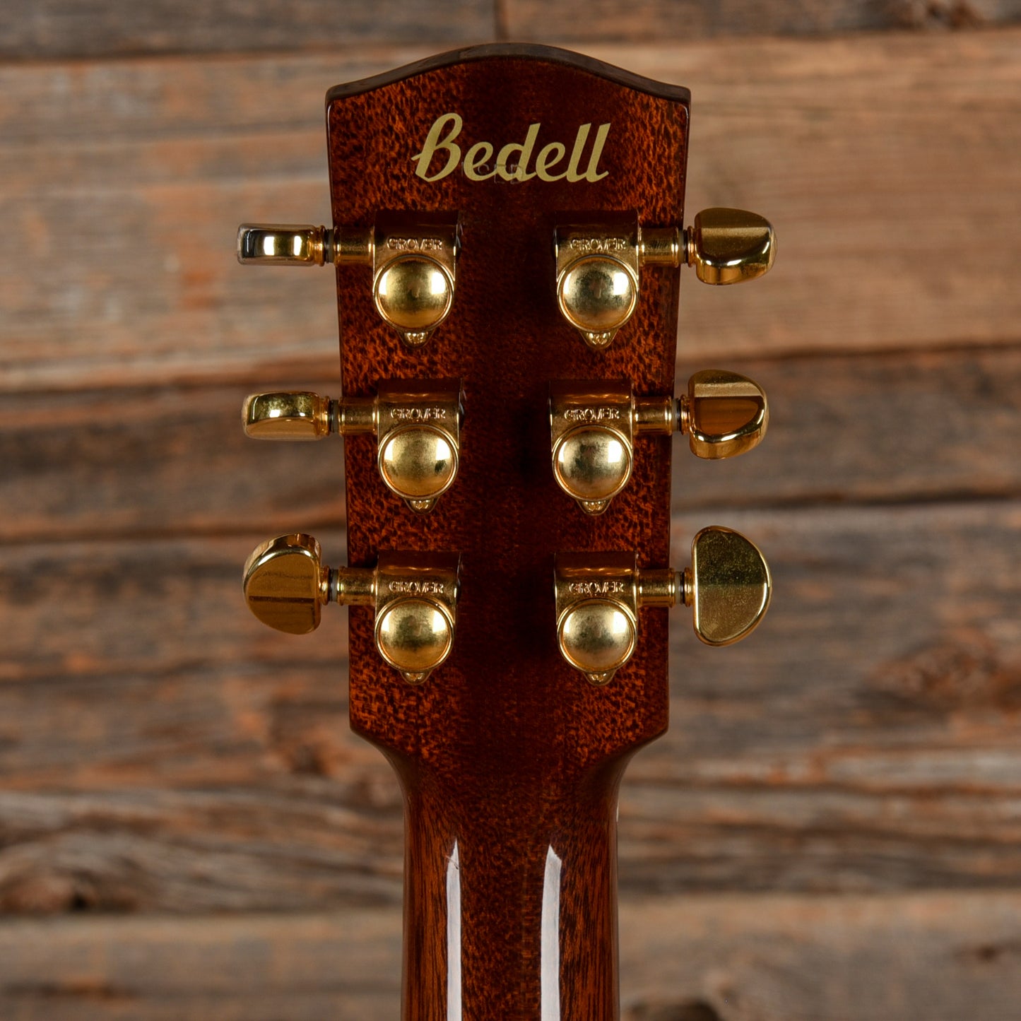 Bedell TB-17-G Natural Acoustic Guitars / Dreadnought