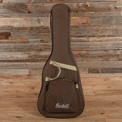 Bedell TB-17-G Natural Acoustic Guitars / Dreadnought