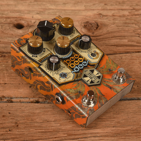 Beetronics Bee Bee Dee Effect Pedals