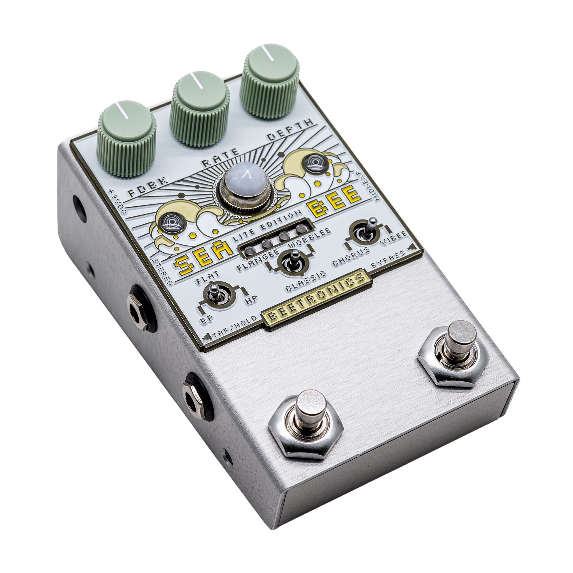 Beetronics FX Seabee Lite Edition Chorus Pedal