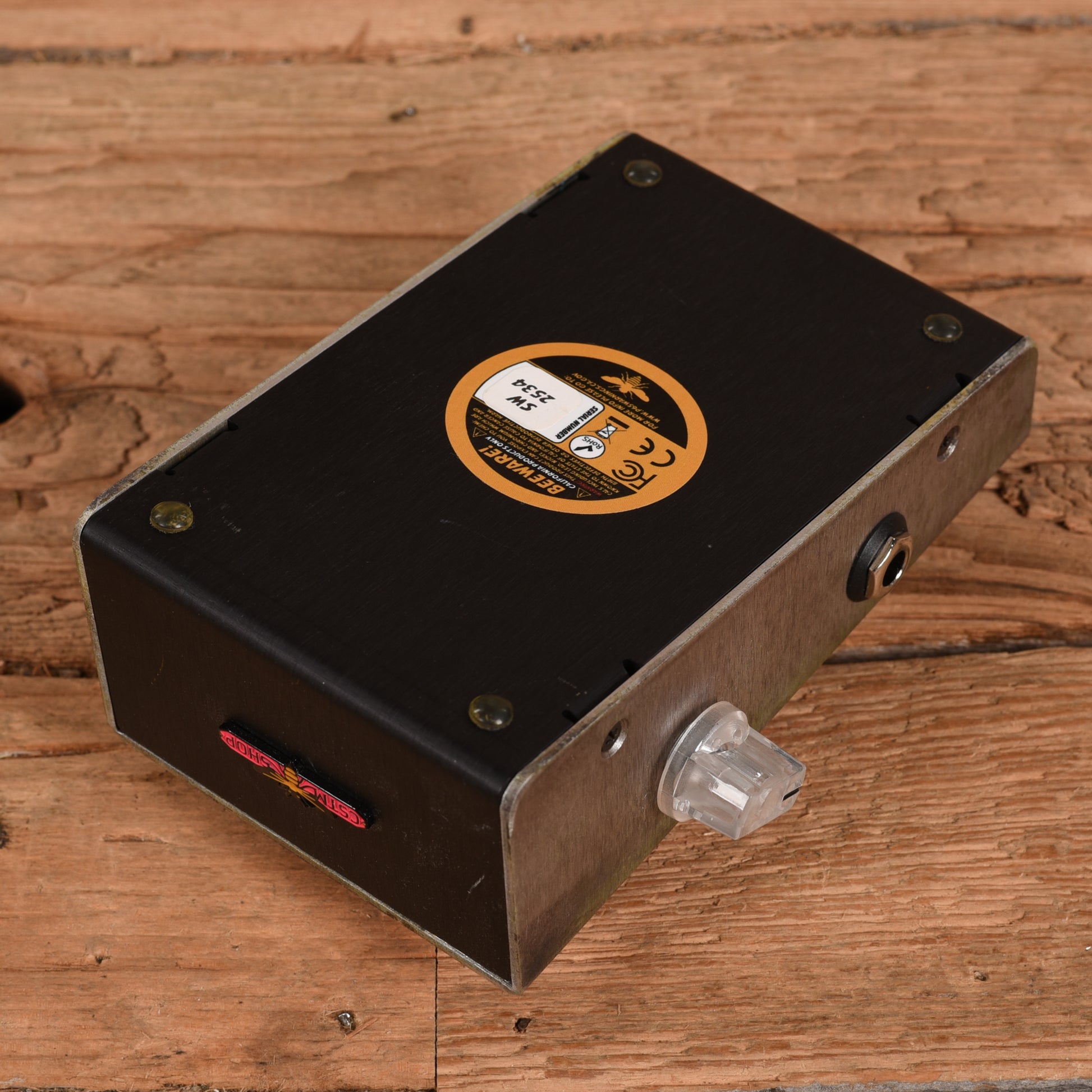 Beetronics Swarm Effect Pedals