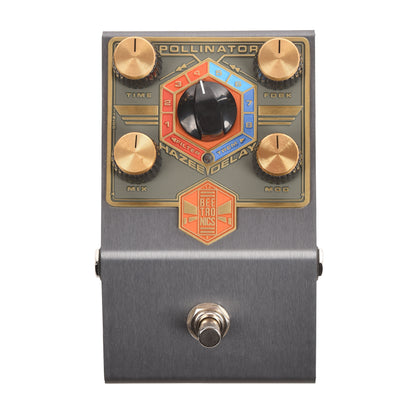 Beetronics Pollinator Hazee Delay Pedal Effects and Pedals / Delay