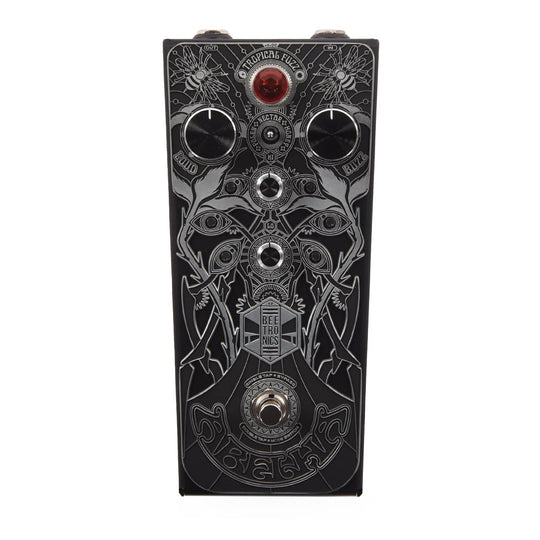 Beetronics Abelha Tropical Fuzz Pedal Effects and Pedals / Fuzz