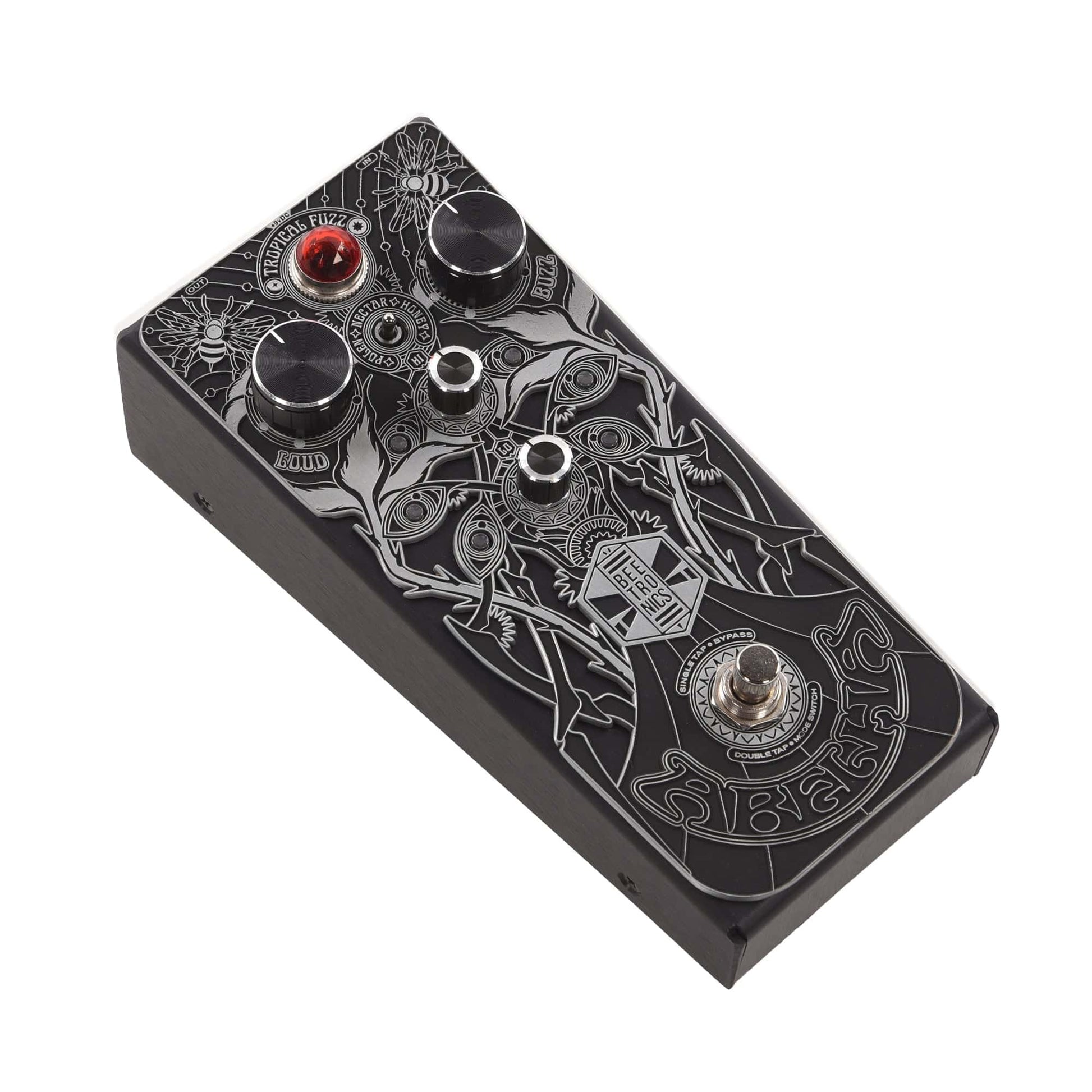 Beetronics Abelha Tropical Fuzz Pedal Effects and Pedals / Fuzz