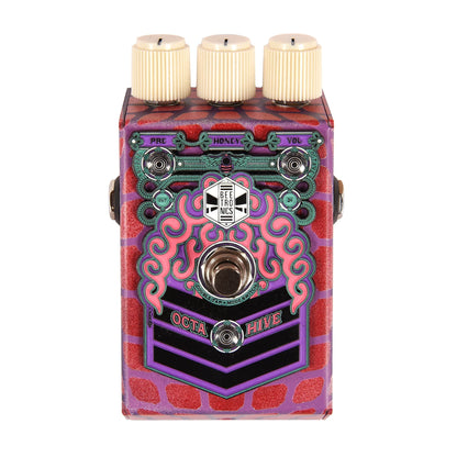 Beetronics Custom Shop Octahive v2 Pedal Effects and Pedals / Fuzz