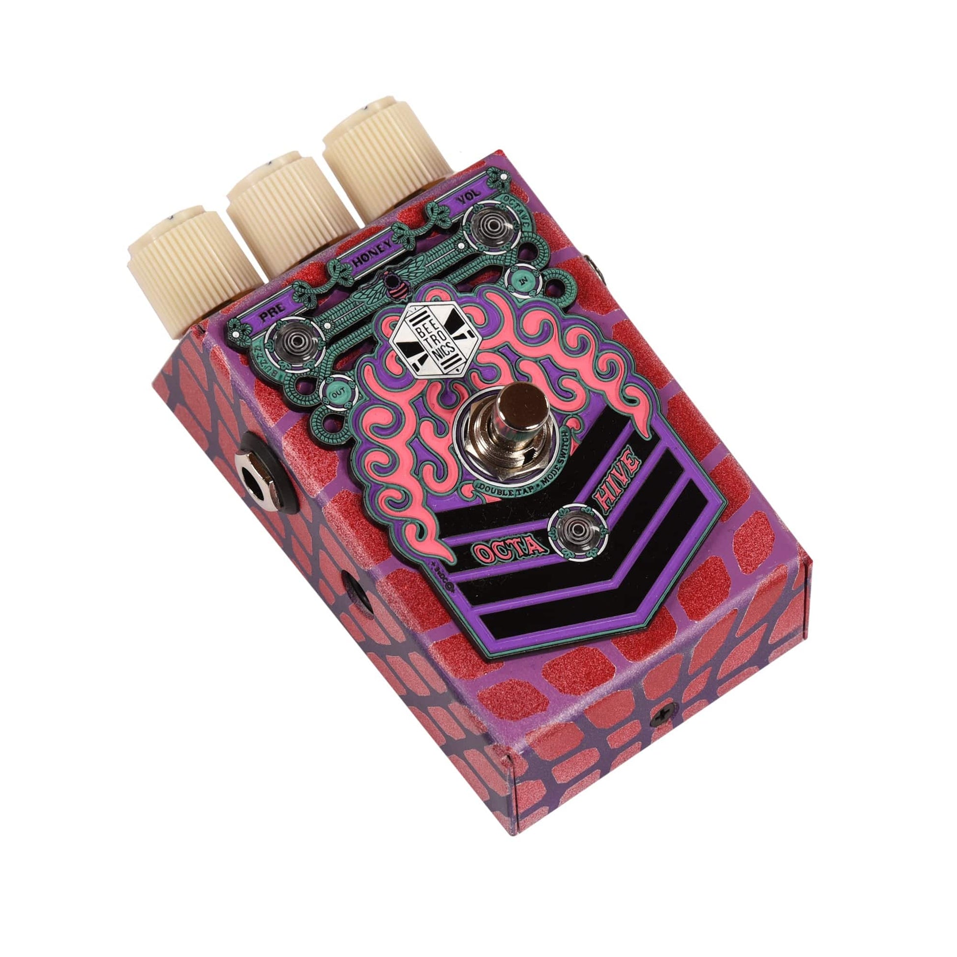 Beetronics Custom Shop Octahive v2 Pedal Effects and Pedals / Fuzz