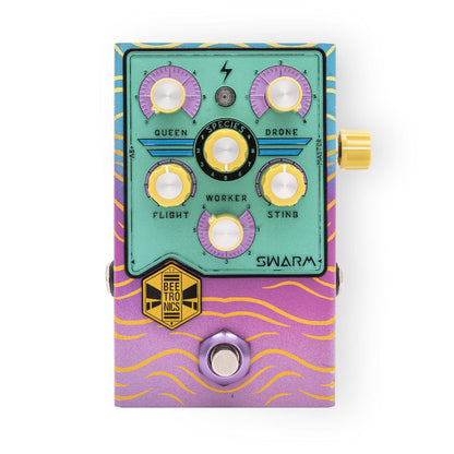 Beetronics Custom Shop Swarm Fuzz Harmonizer Pedal Effects and Pedals / Fuzz